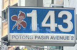 Potong Pasir Avenue 2 (Toa Payoh), HDB Executive #574271181